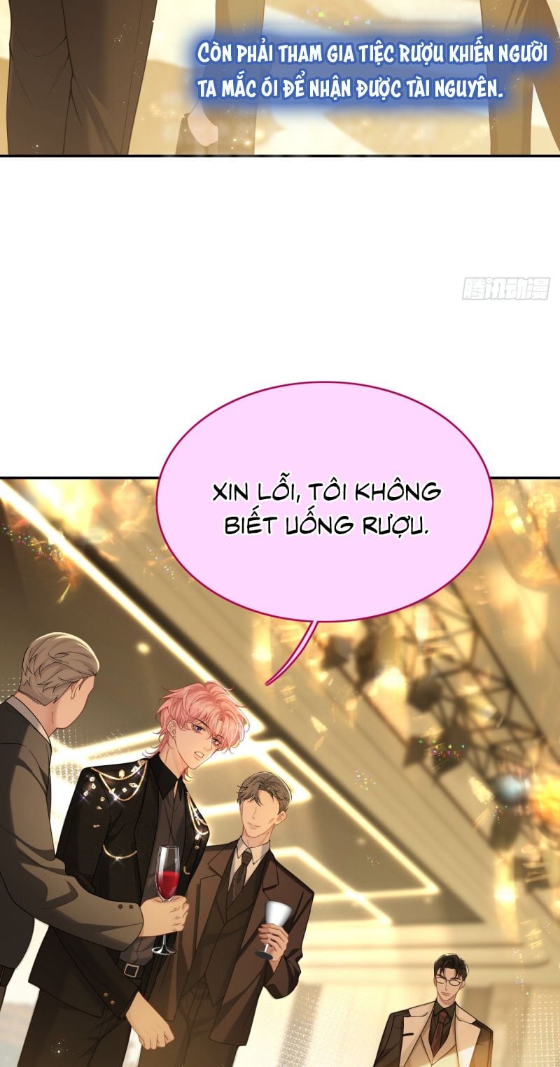 Tôi Cố Ý Giả Vờ Chap 2 - Next Chap 3