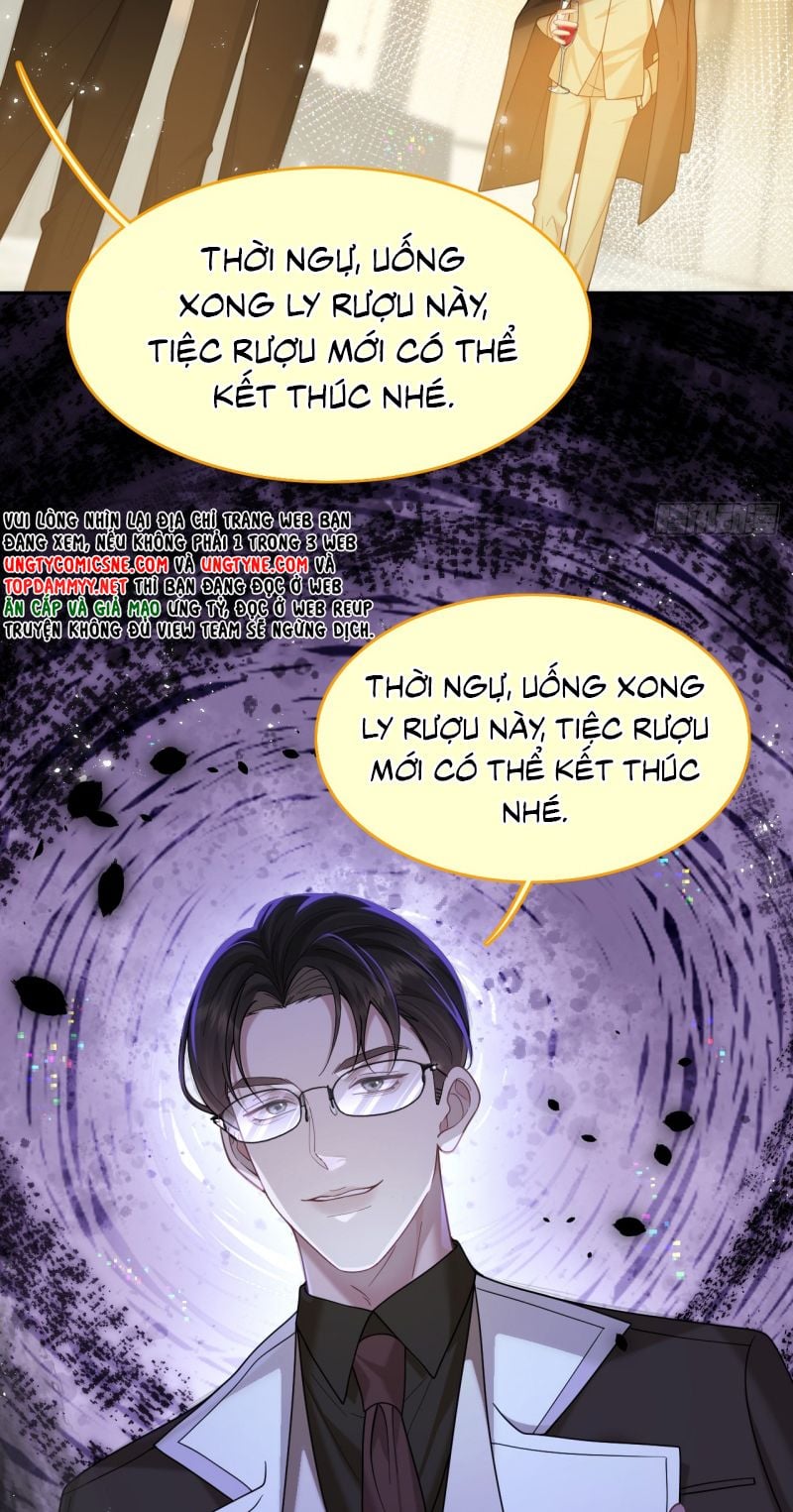 Tôi Cố Ý Giả Vờ Chap 2 - Next Chap 3