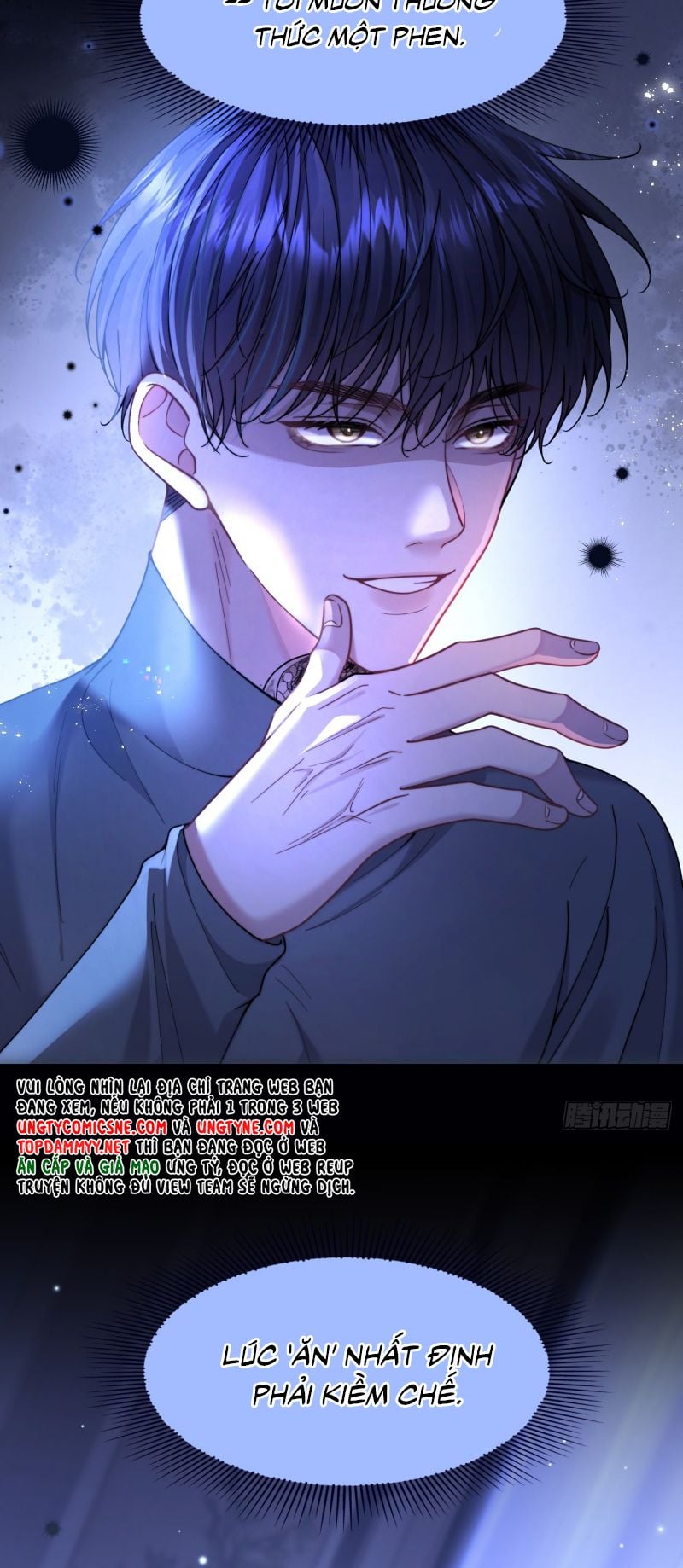 Tôi Cố Ý Giả Vờ Chap 3 - Next Chap 4