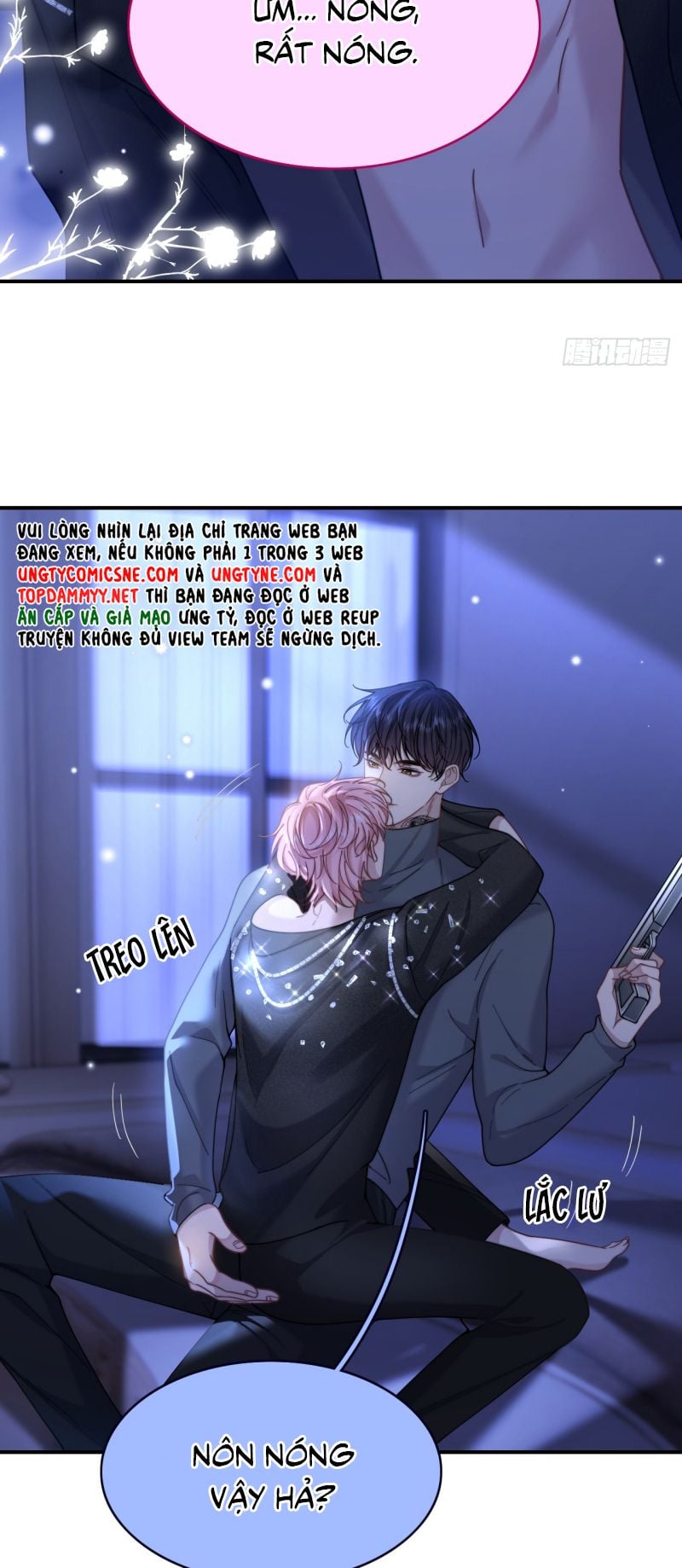 Tôi Cố Ý Giả Vờ Chap 3 - Next Chap 4