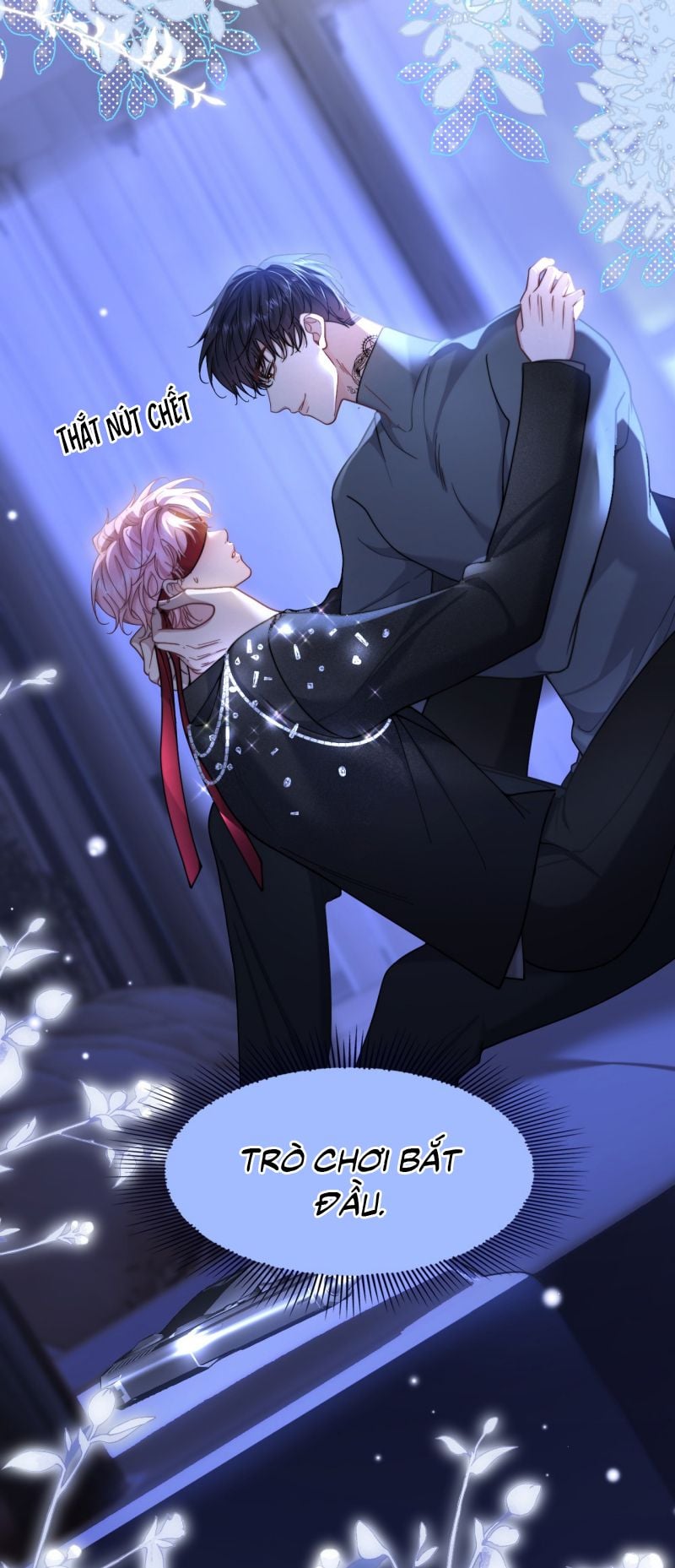 Tôi Cố Ý Giả Vờ Chap 3 - Next Chap 4