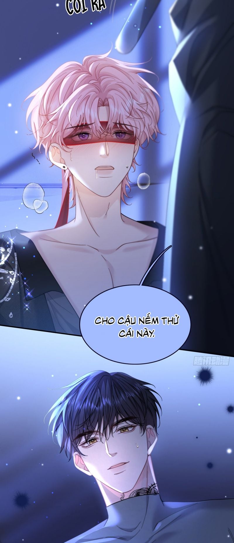 Tôi Cố Ý Giả Vờ Chap 3 - Next Chap 4