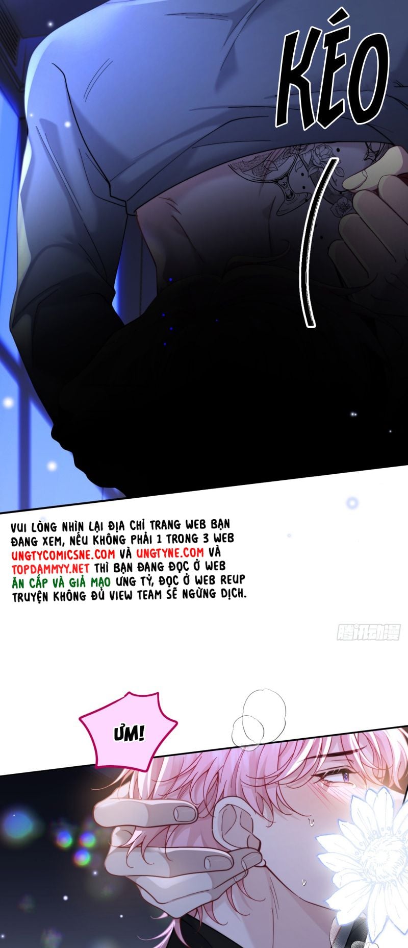 Tôi Cố Ý Giả Vờ Chap 3 - Next Chap 4