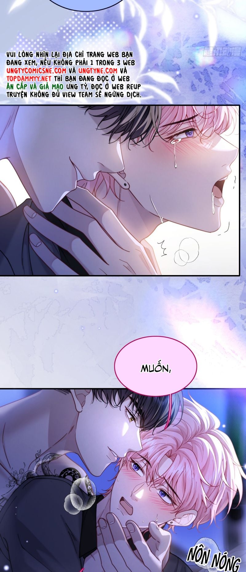 Tôi Cố Ý Giả Vờ Chap 3 - Next Chap 4