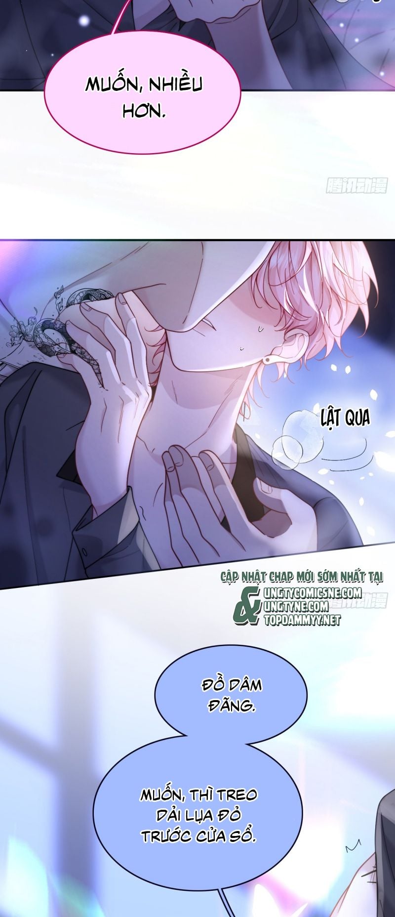 Tôi Cố Ý Giả Vờ Chap 3 - Next Chap 4