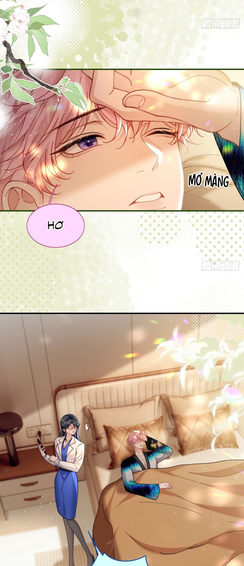 Tôi Cố Ý Giả Vờ Chap 3 - Next Chap 4