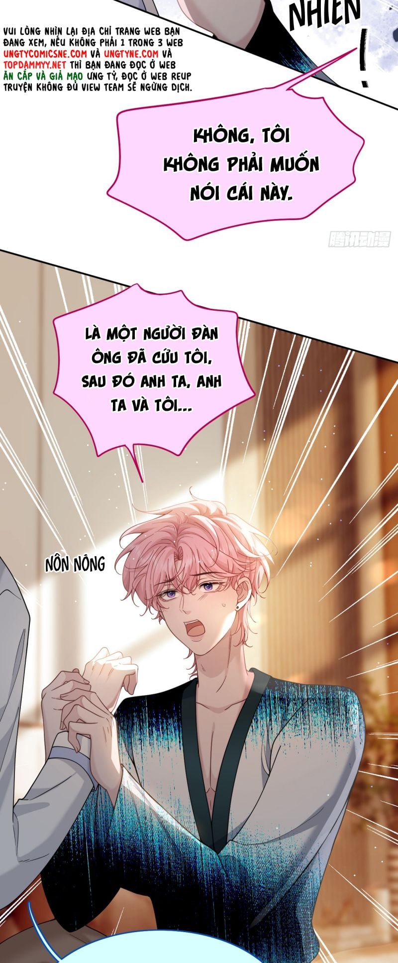 Tôi Cố Ý Giả Vờ Chap 3 - Next Chap 4