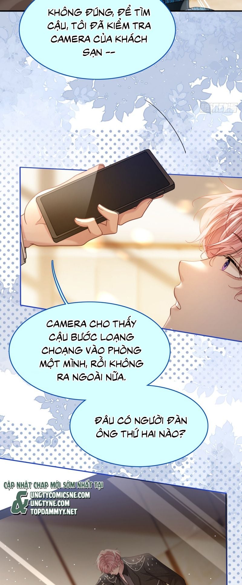 Tôi Cố Ý Giả Vờ Chap 3 - Next Chap 4