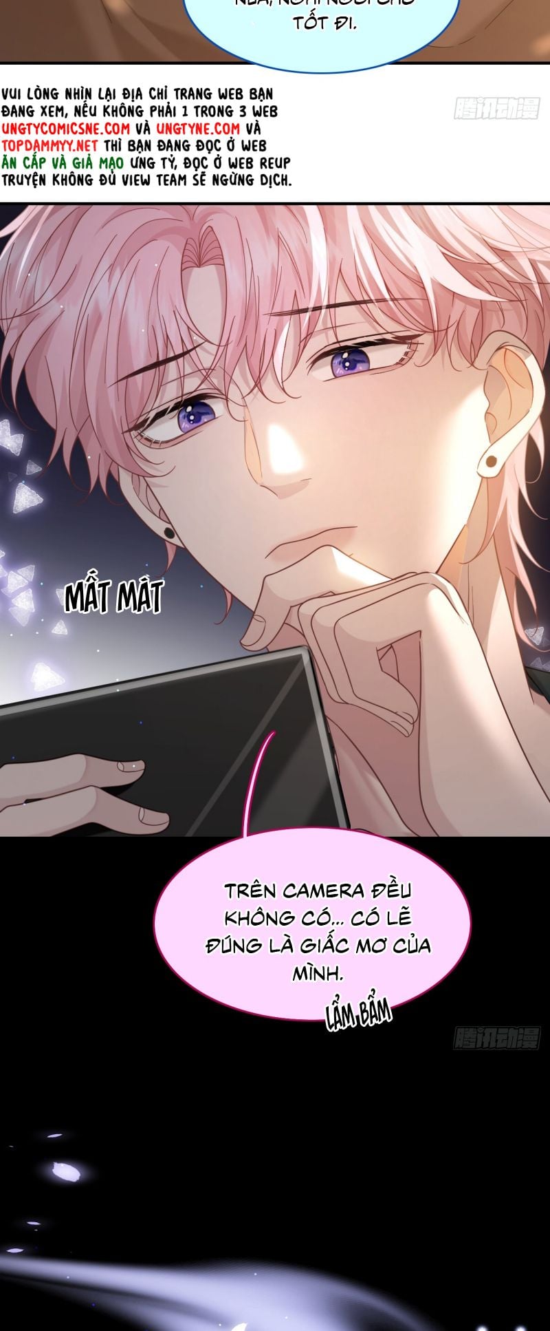 Tôi Cố Ý Giả Vờ Chap 3 - Next Chap 4