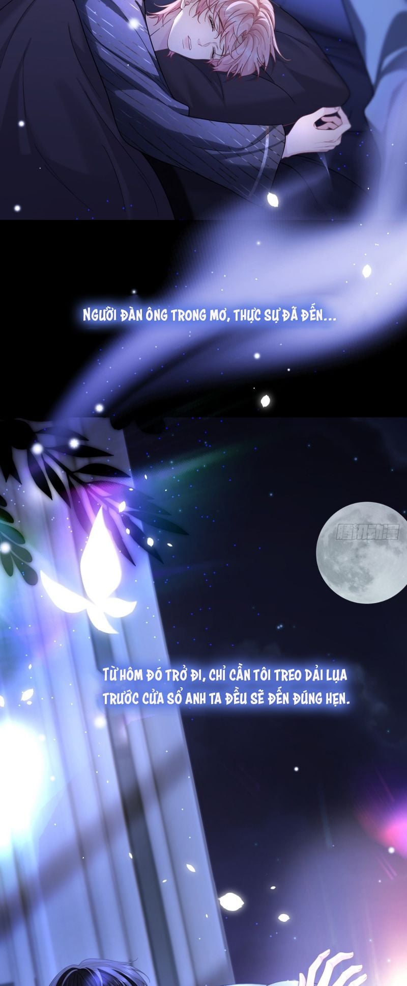 Tôi Cố Ý Giả Vờ Chap 3 - Next Chap 4