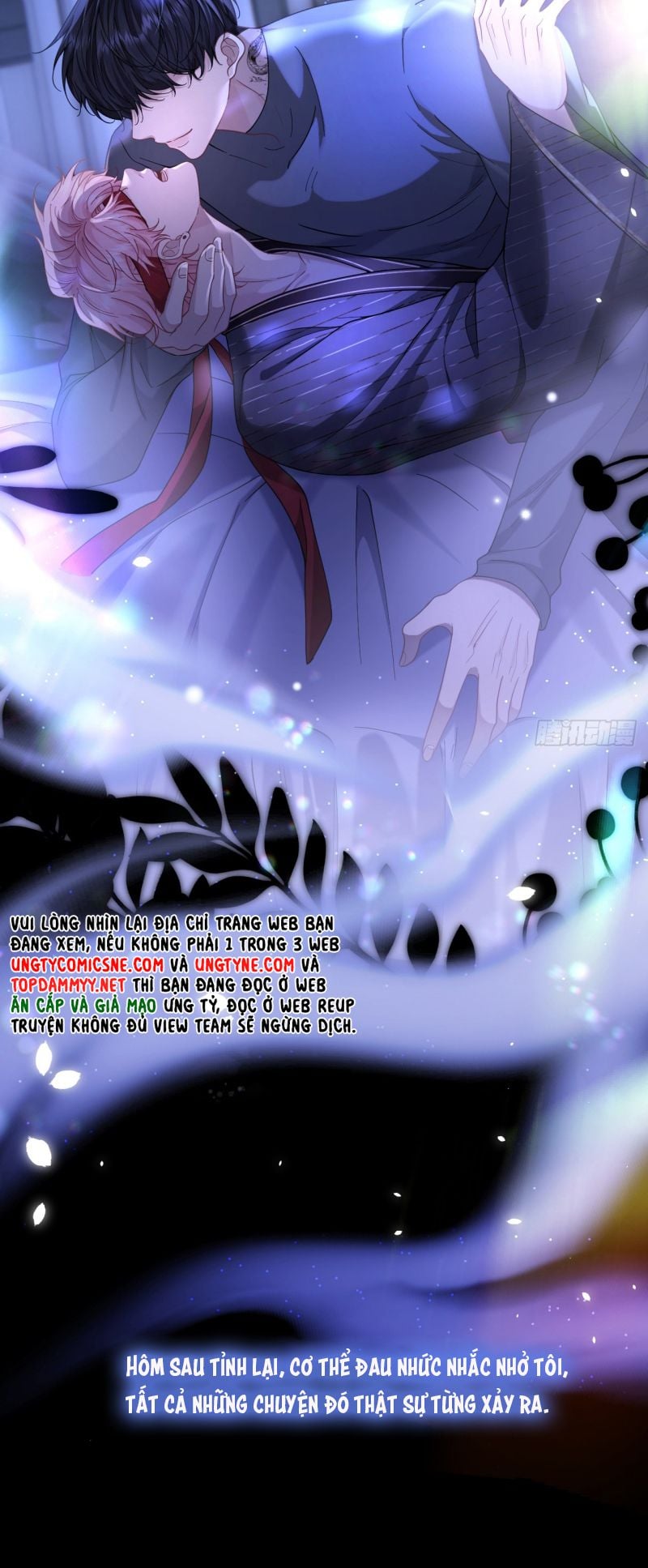 Tôi Cố Ý Giả Vờ Chap 3 - Next Chap 4