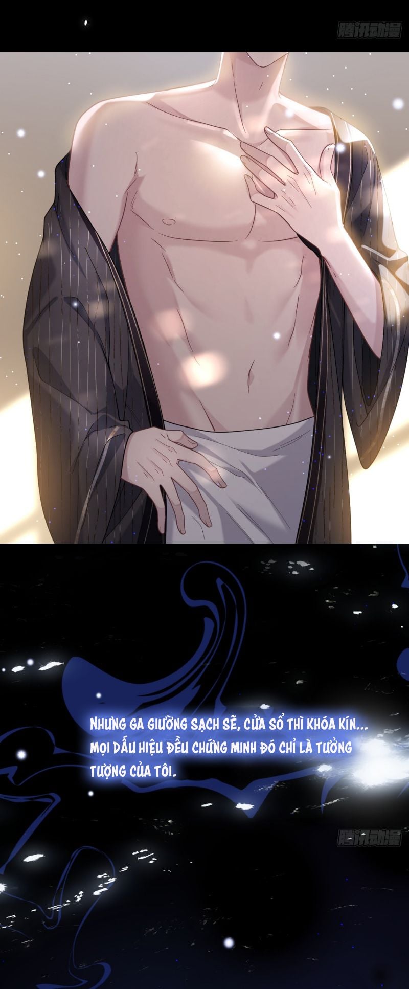 Tôi Cố Ý Giả Vờ Chap 3 - Next Chap 4