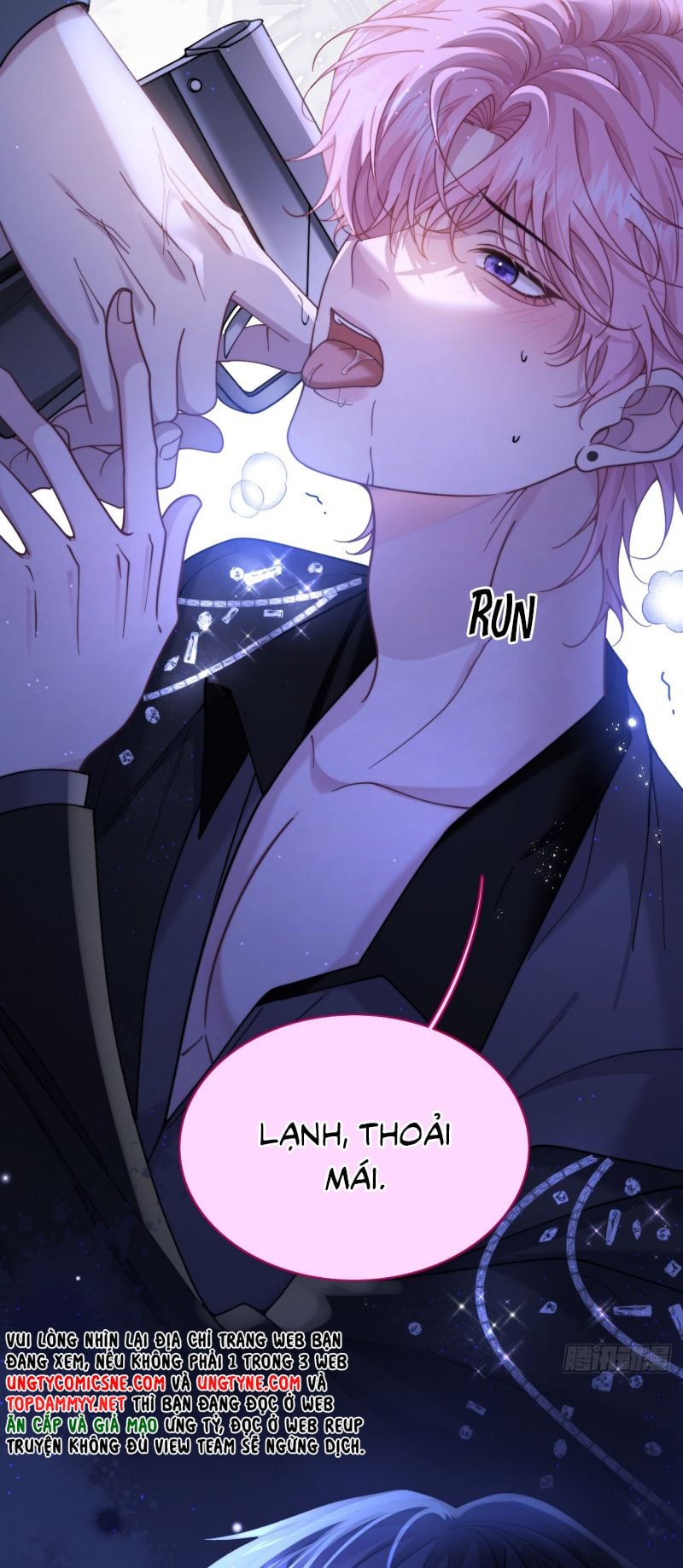 Tôi Cố Ý Giả Vờ Chap 3 - Next Chap 4