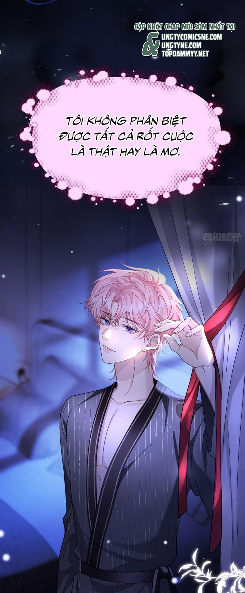 Tôi Cố Ý Giả Vờ Chap 3 - Next Chap 4