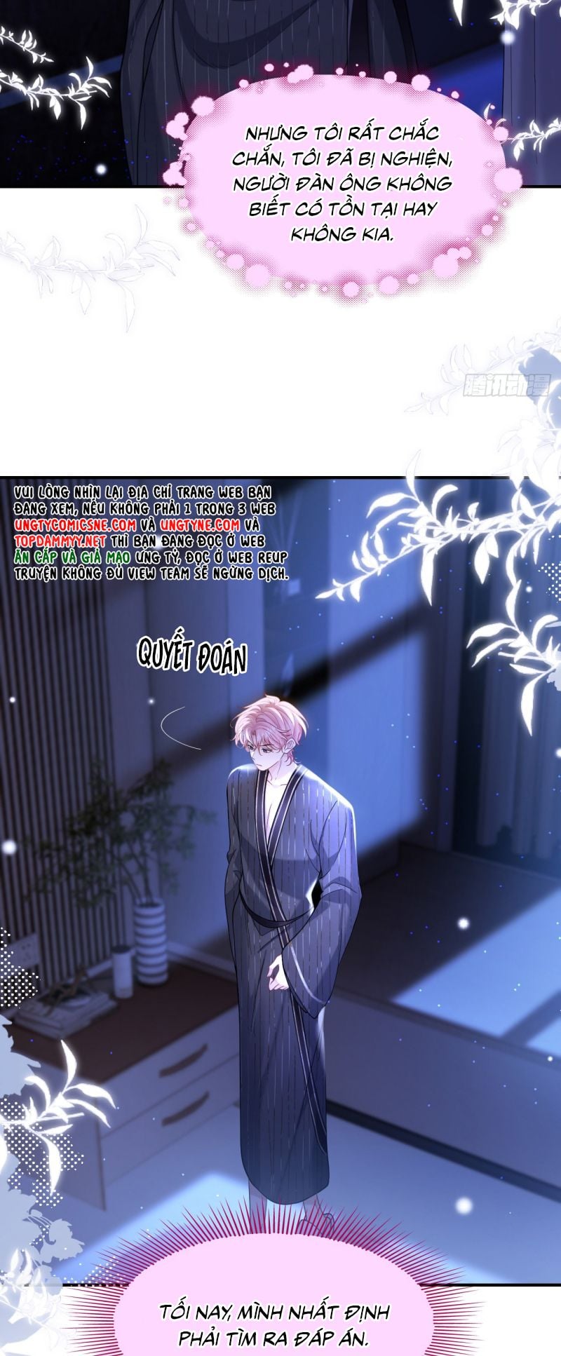 Tôi Cố Ý Giả Vờ Chap 3 - Next Chap 4