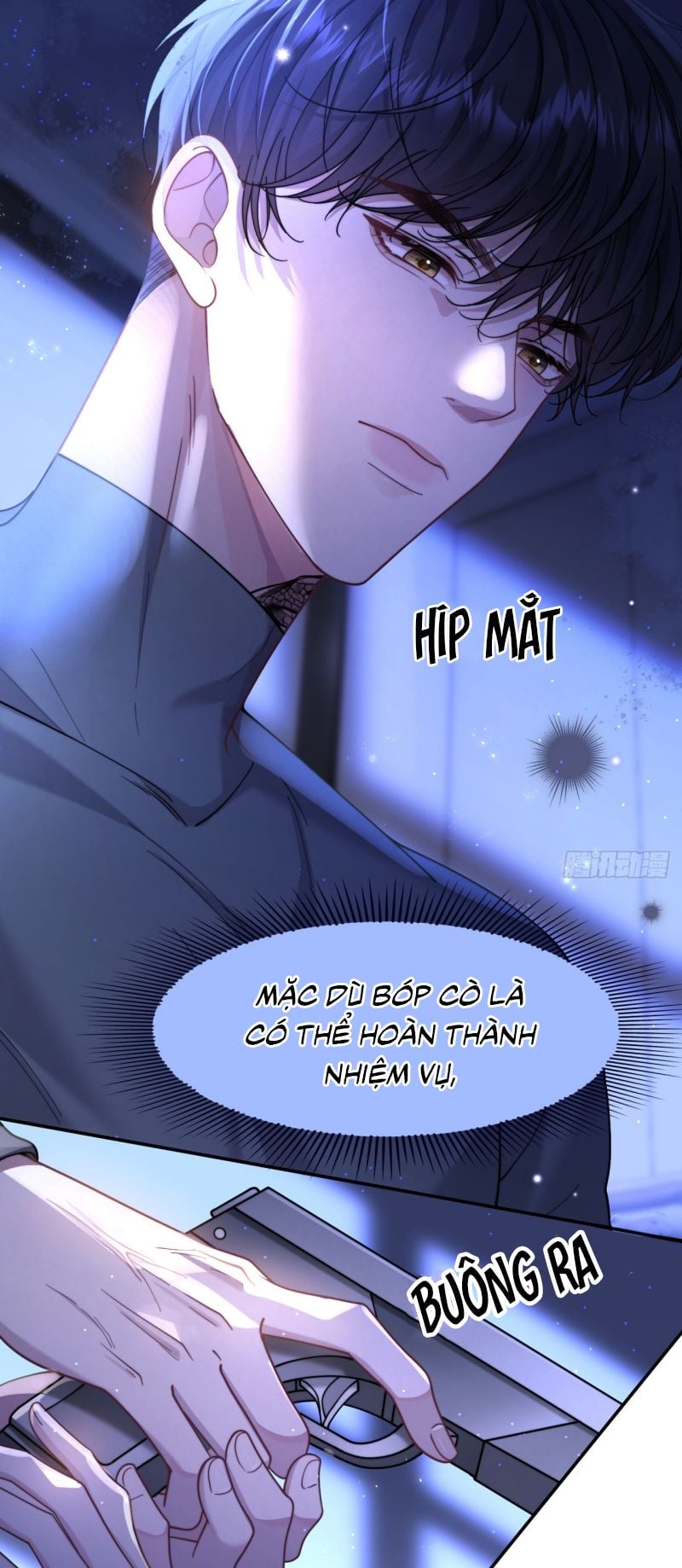 Tôi Cố Ý Giả Vờ Chap 3 - Next Chap 4