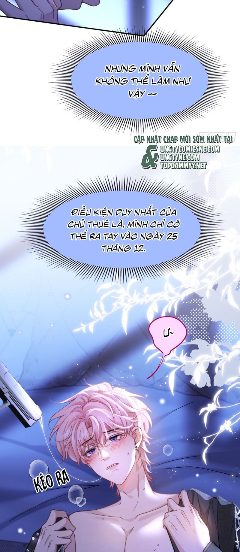 Tôi Cố Ý Giả Vờ Chap 3 - Next Chap 4