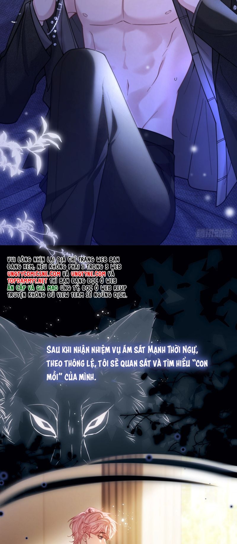 Tôi Cố Ý Giả Vờ Chap 3 - Next Chap 4