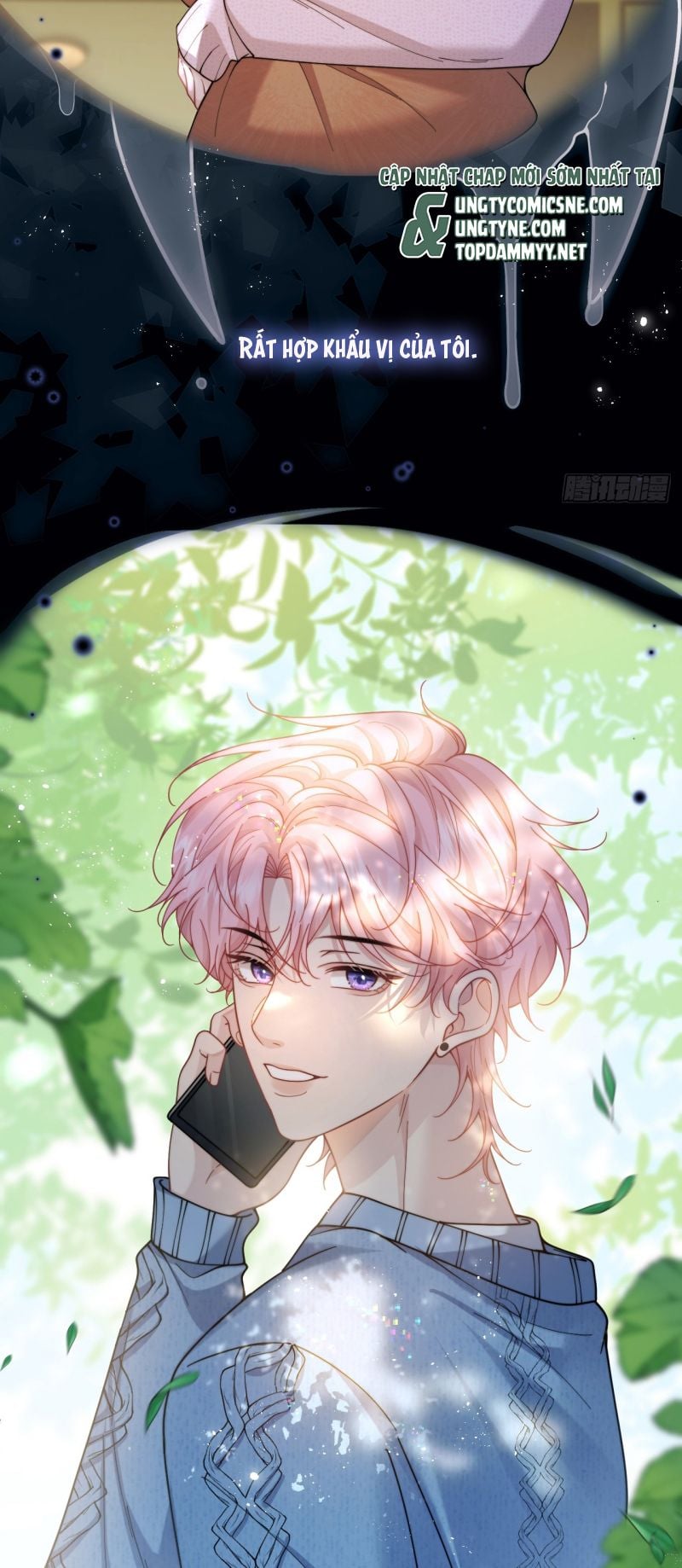 Tôi Cố Ý Giả Vờ Chap 3 - Next Chap 4