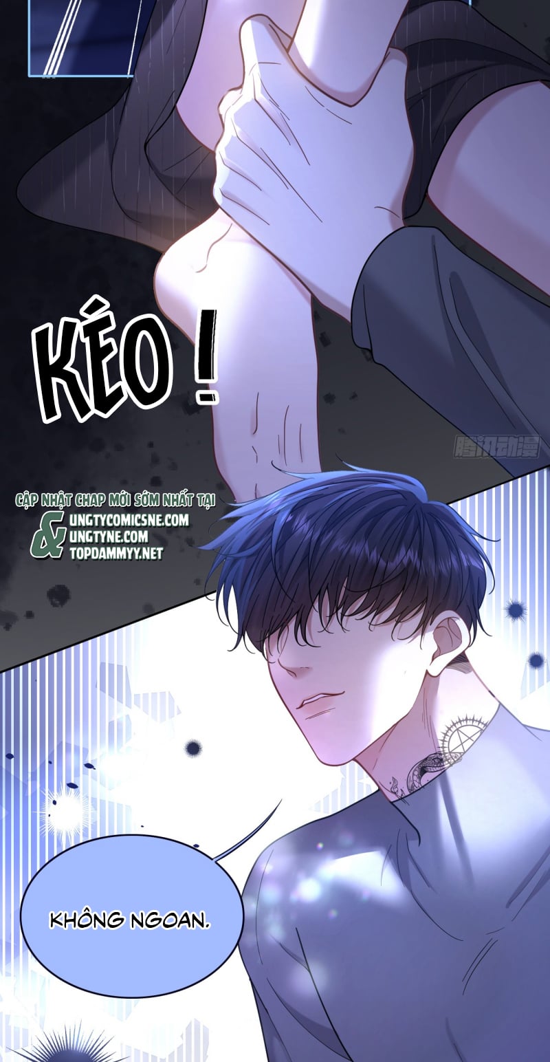 Tôi Cố Ý Giả Vờ Chap 4 - Next Chap 5
