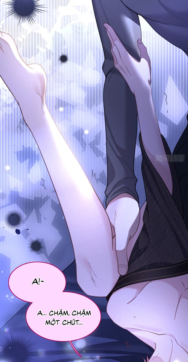 Tôi Cố Ý Giả Vờ Chap 4 - Next Chap 5