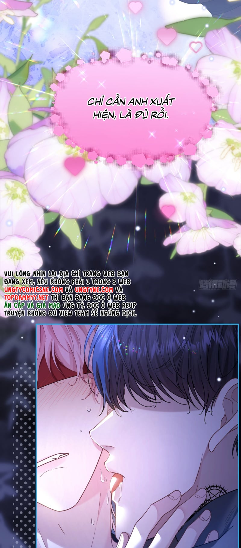 Tôi Cố Ý Giả Vờ Chap 4 - Next Chap 5