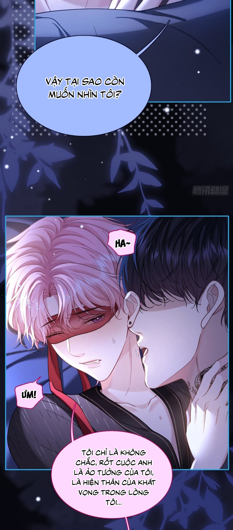 Tôi Cố Ý Giả Vờ Chap 4 - Next Chap 5