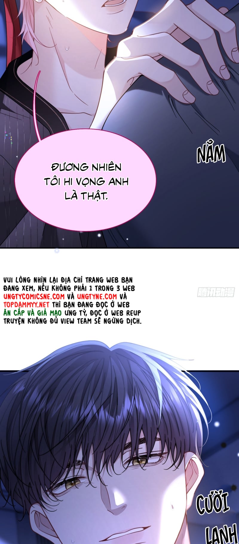 Tôi Cố Ý Giả Vờ Chap 4 - Next Chap 5