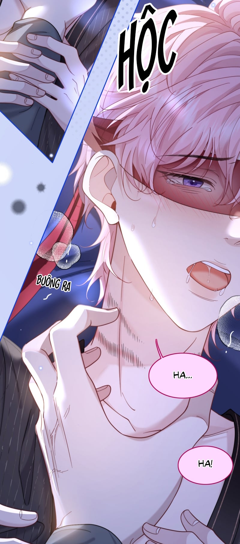 Tôi Cố Ý Giả Vờ Chap 4 - Next Chap 5