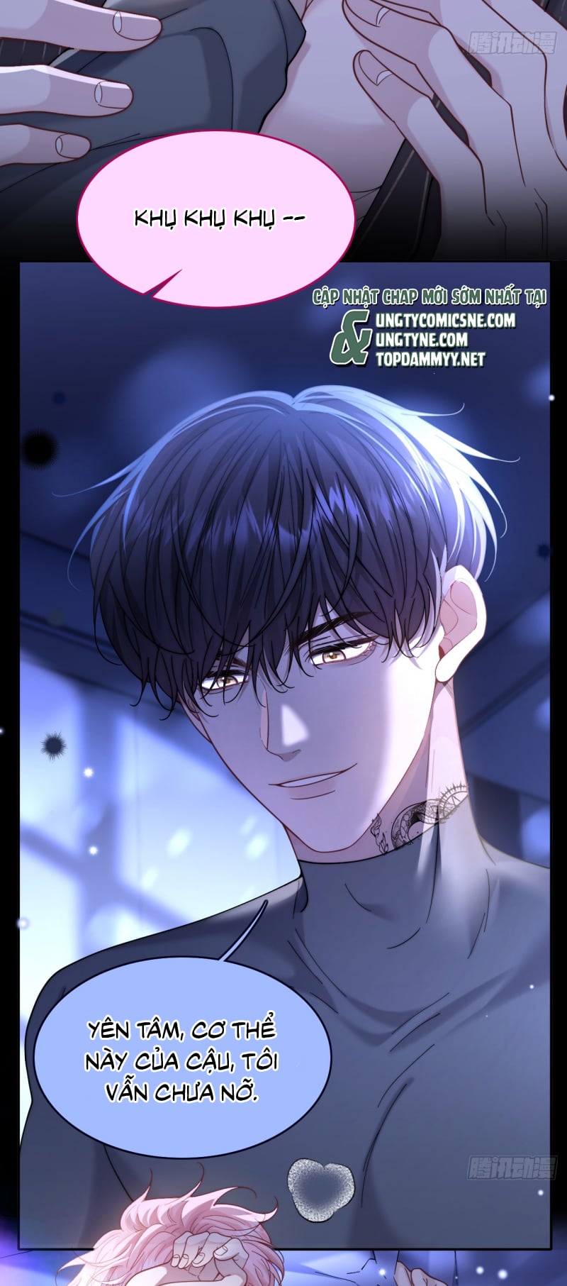 Tôi Cố Ý Giả Vờ Chap 4 - Next Chap 5