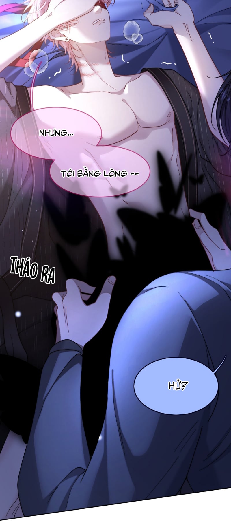 Tôi Cố Ý Giả Vờ Chap 4 - Next Chap 5