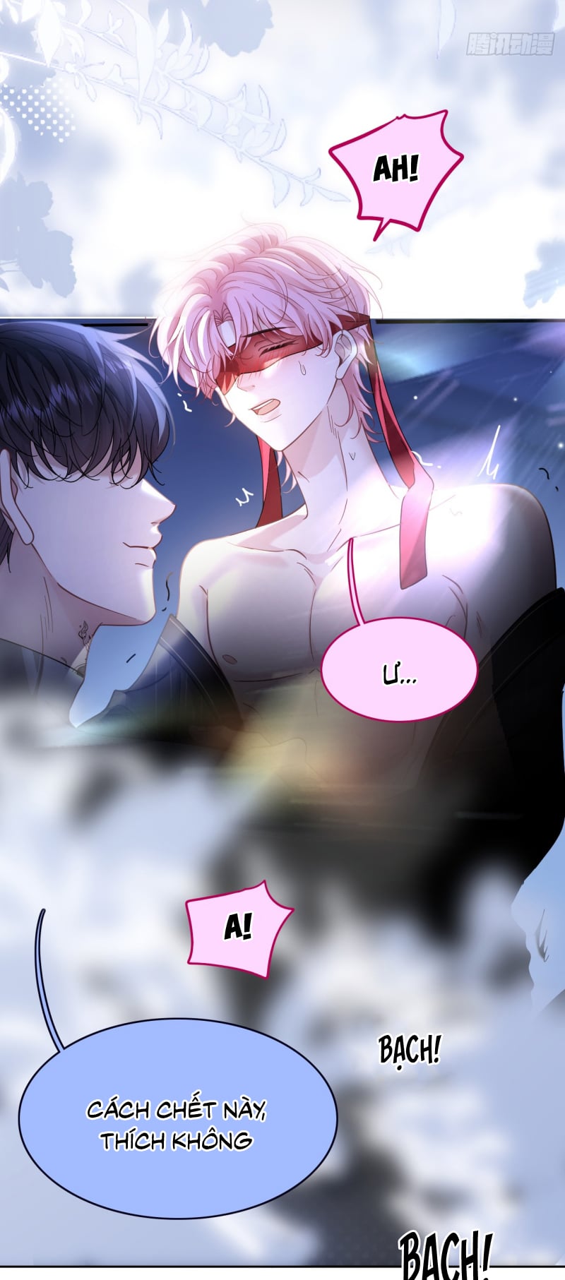 Tôi Cố Ý Giả Vờ Chap 4 - Next Chap 5