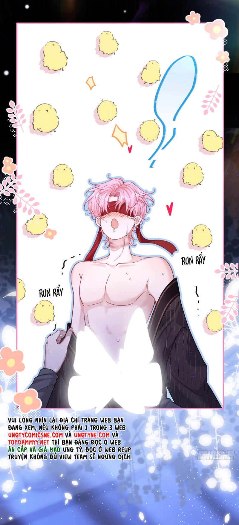 Tôi Cố Ý Giả Vờ Chap 4 - Next Chap 5