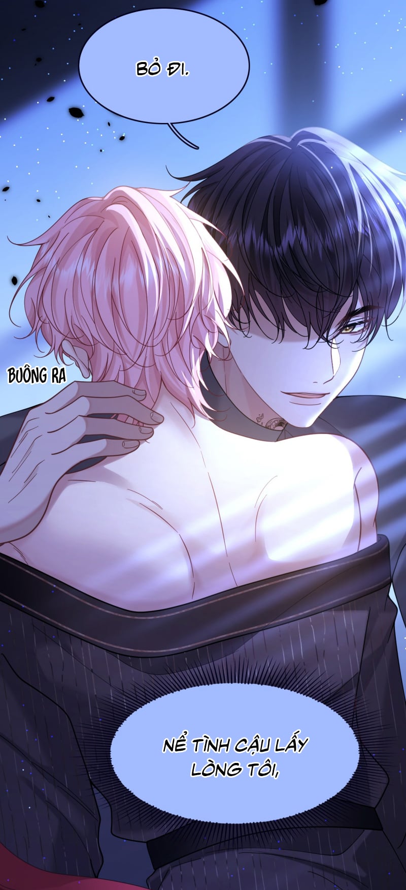 Tôi Cố Ý Giả Vờ Chap 4 - Next Chap 5