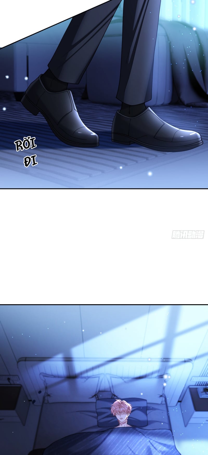 Tôi Cố Ý Giả Vờ Chap 4 - Next Chap 5