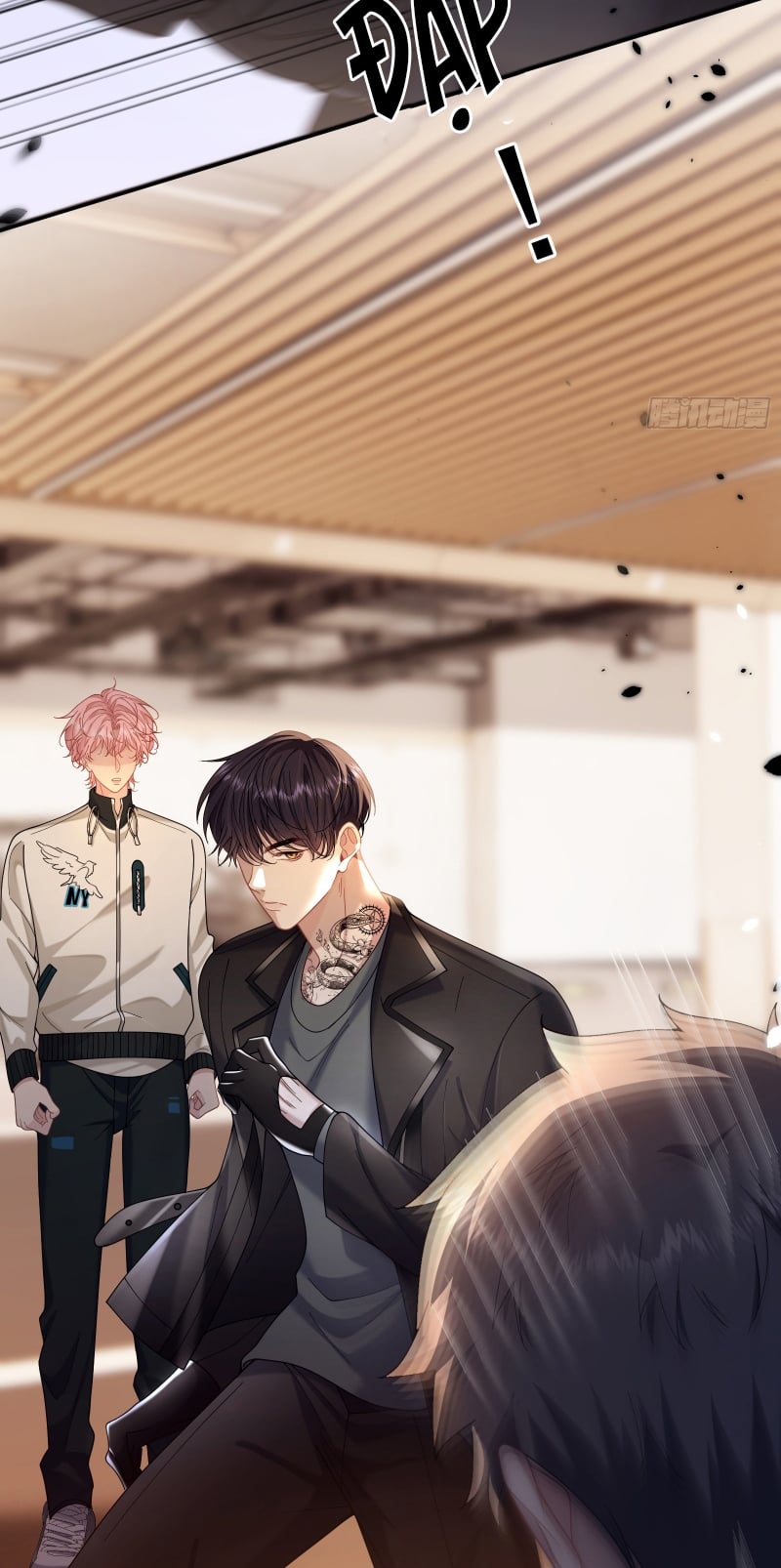 Tôi Cố Ý Giả Vờ Chap 5 - Next Chap 6