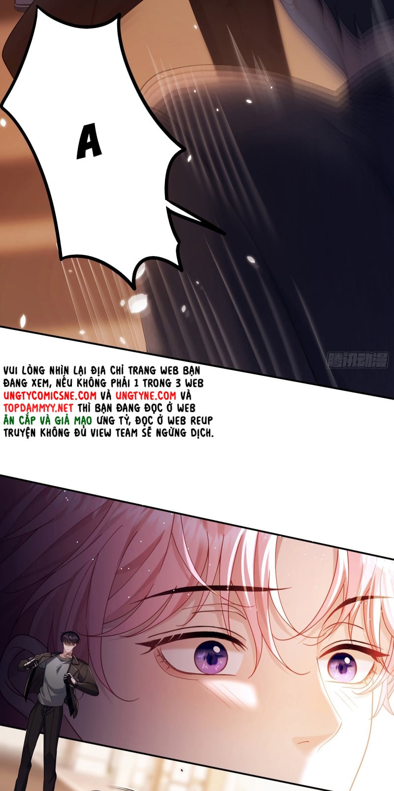 Tôi Cố Ý Giả Vờ Chap 5 - Next Chap 6