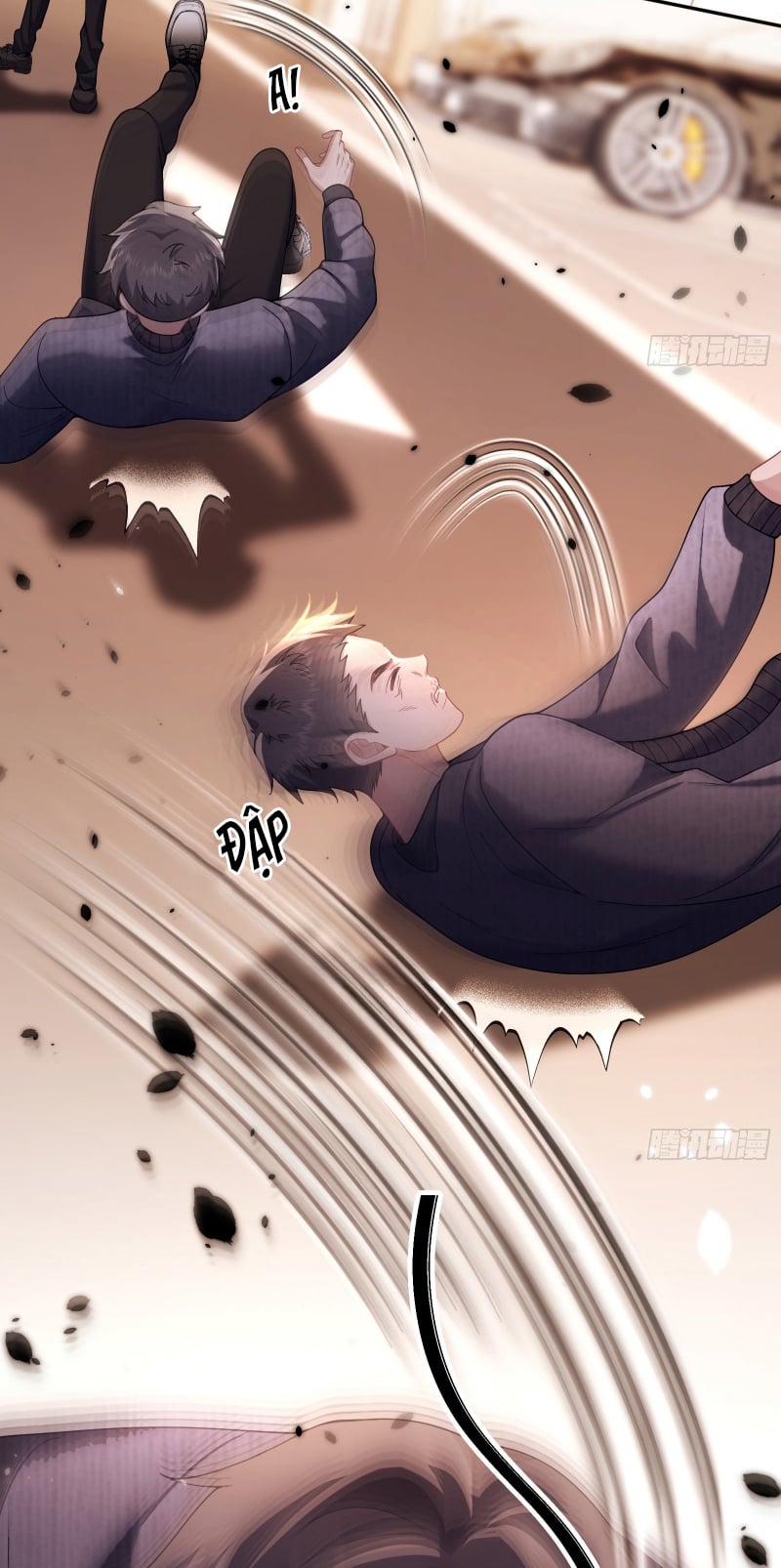 Tôi Cố Ý Giả Vờ Chap 5 - Next Chap 6