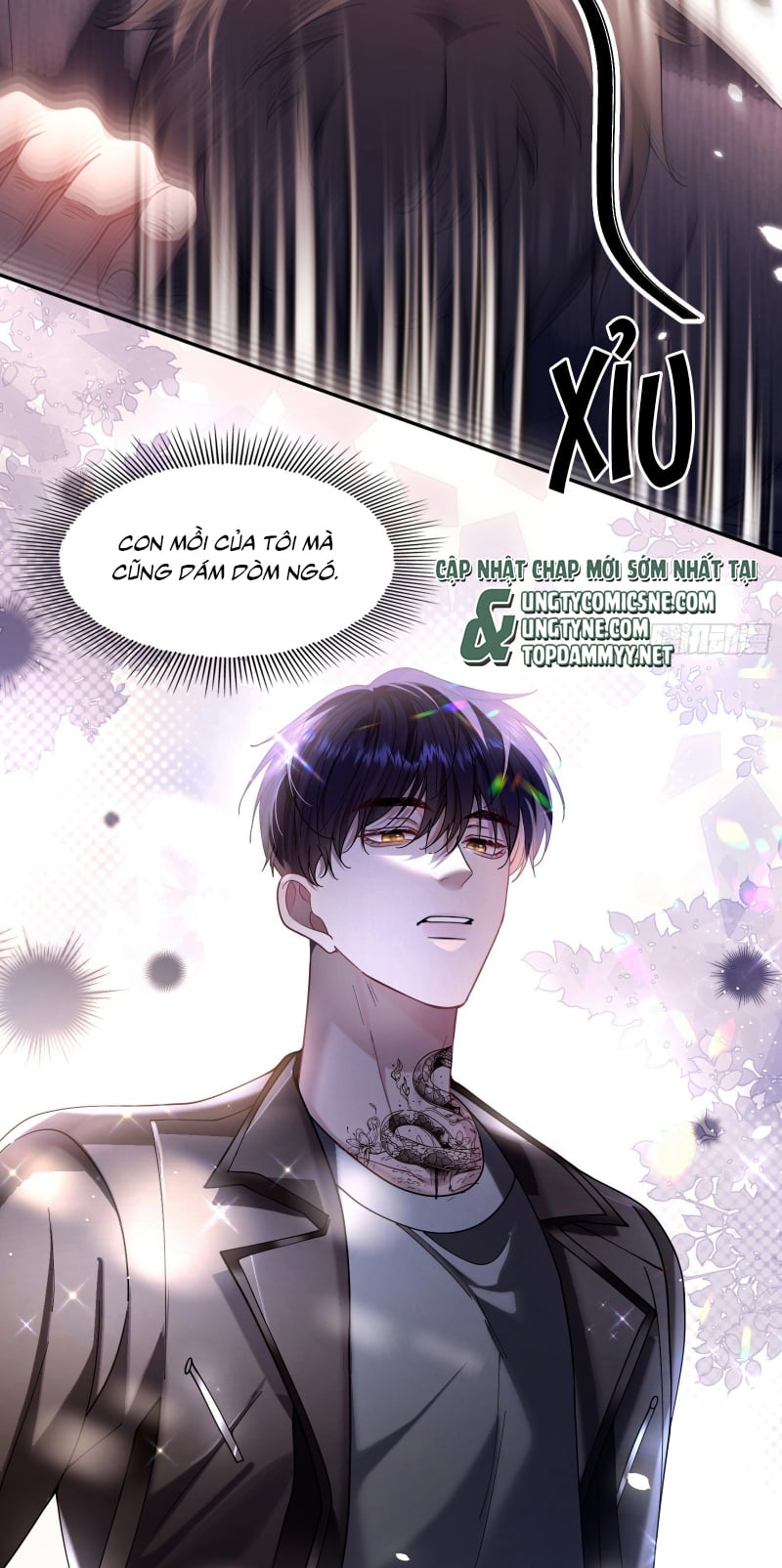 Tôi Cố Ý Giả Vờ Chap 5 - Next Chap 6