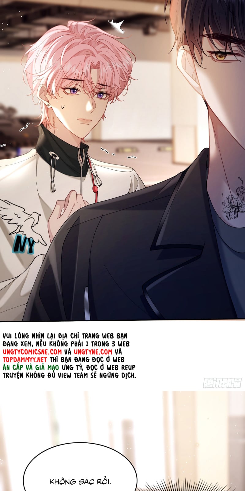 Tôi Cố Ý Giả Vờ Chap 5 - Next Chap 6