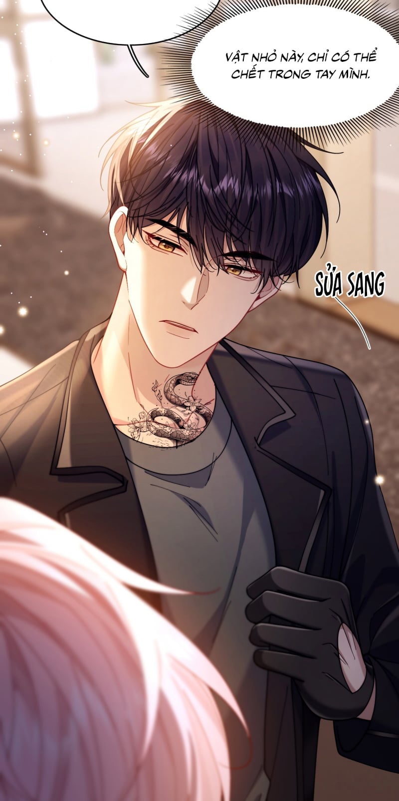 Tôi Cố Ý Giả Vờ Chap 5 - Next Chap 6