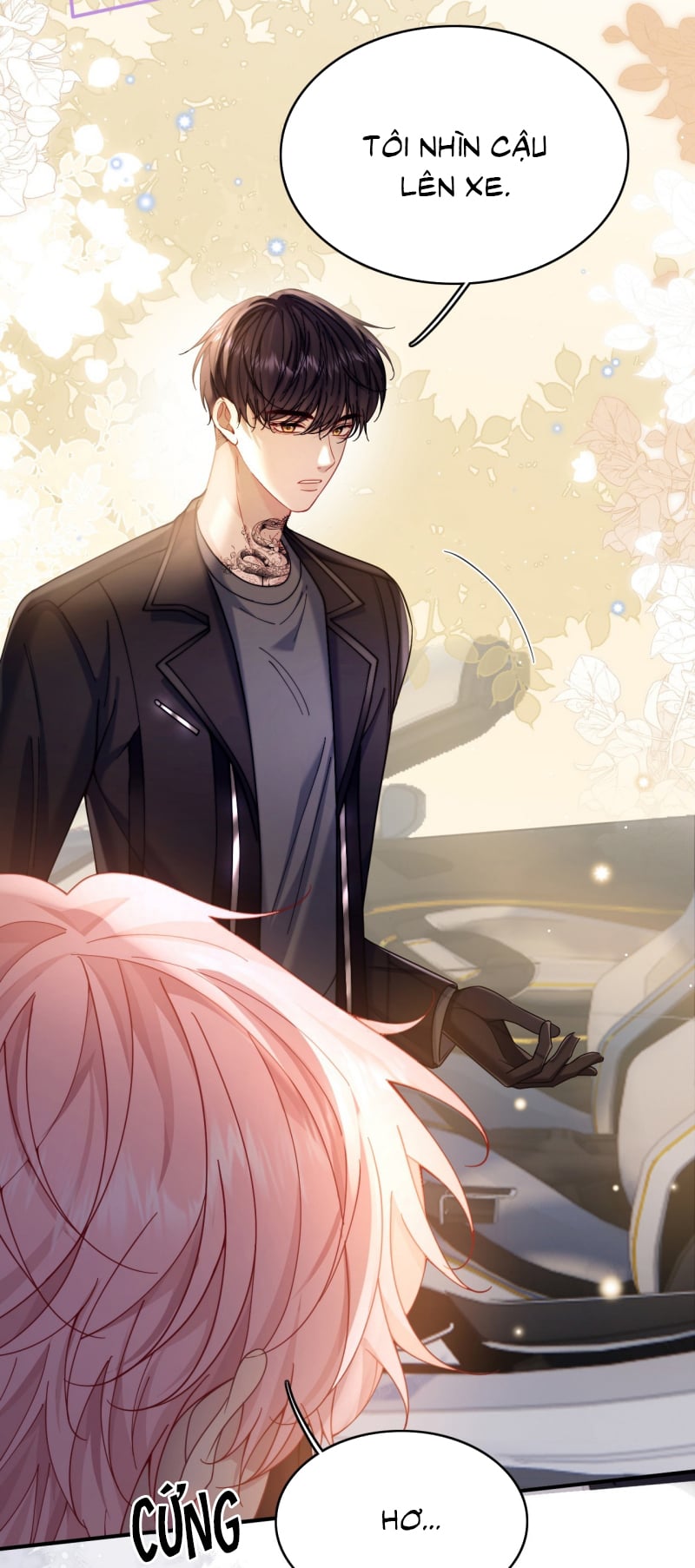 Tôi Cố Ý Giả Vờ Chap 5 - Next Chap 6