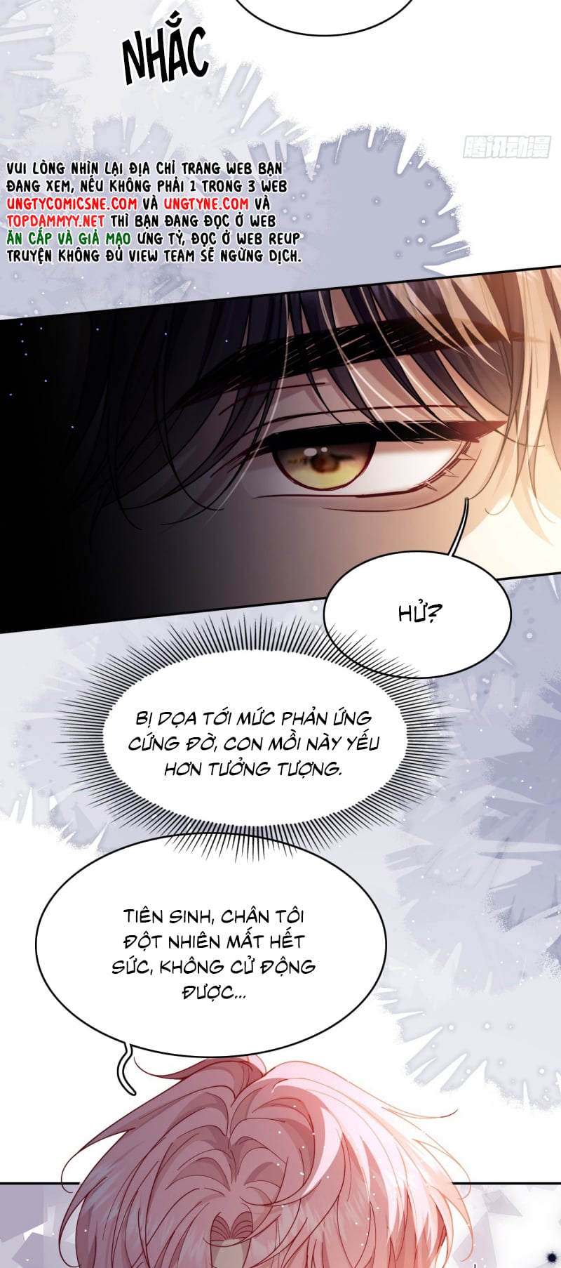 Tôi Cố Ý Giả Vờ Chap 5 - Next Chap 6