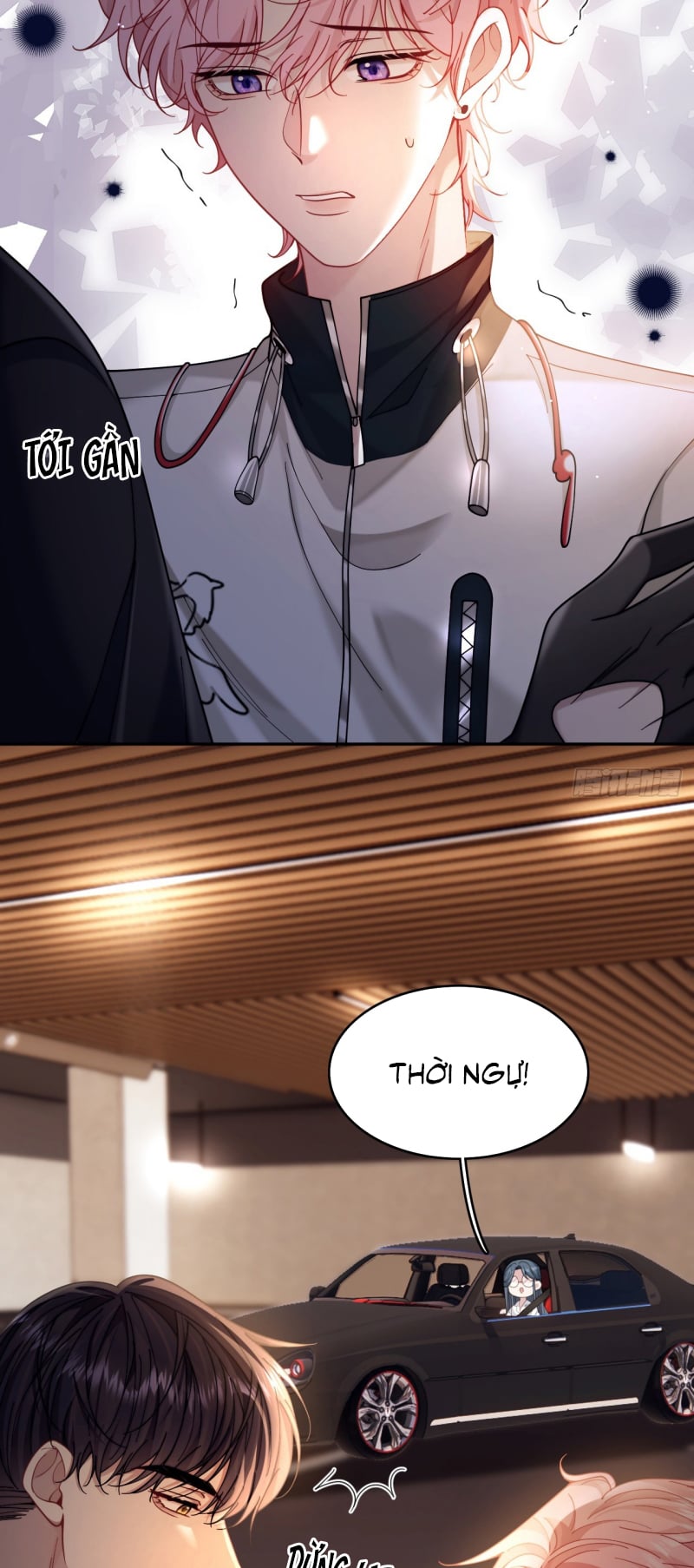 Tôi Cố Ý Giả Vờ Chap 5 - Next Chap 6