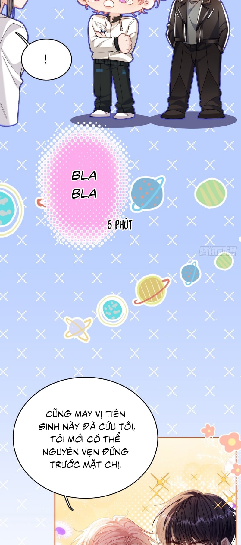 Tôi Cố Ý Giả Vờ Chap 5 - Next Chap 6