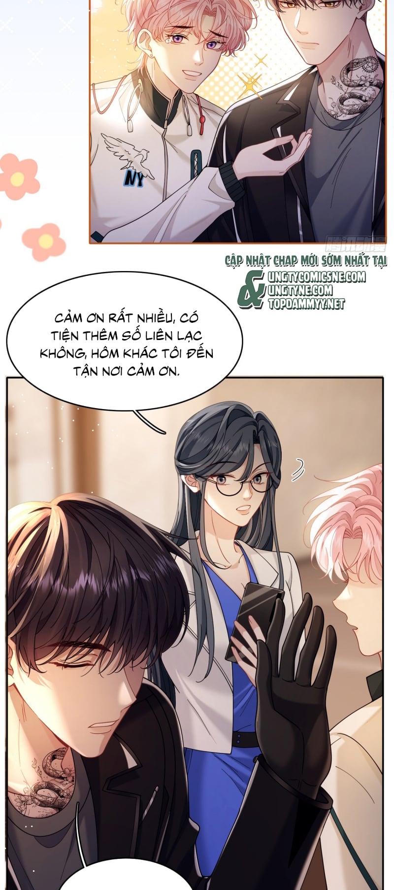 Tôi Cố Ý Giả Vờ Chap 5 - Next Chap 6