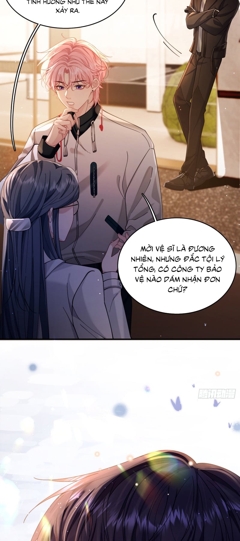 Tôi Cố Ý Giả Vờ Chap 5 - Next Chap 6