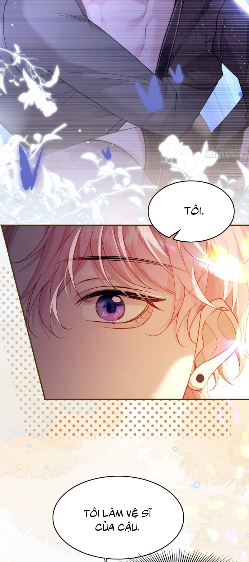 Tôi Cố Ý Giả Vờ Chap 5 - Next Chap 6