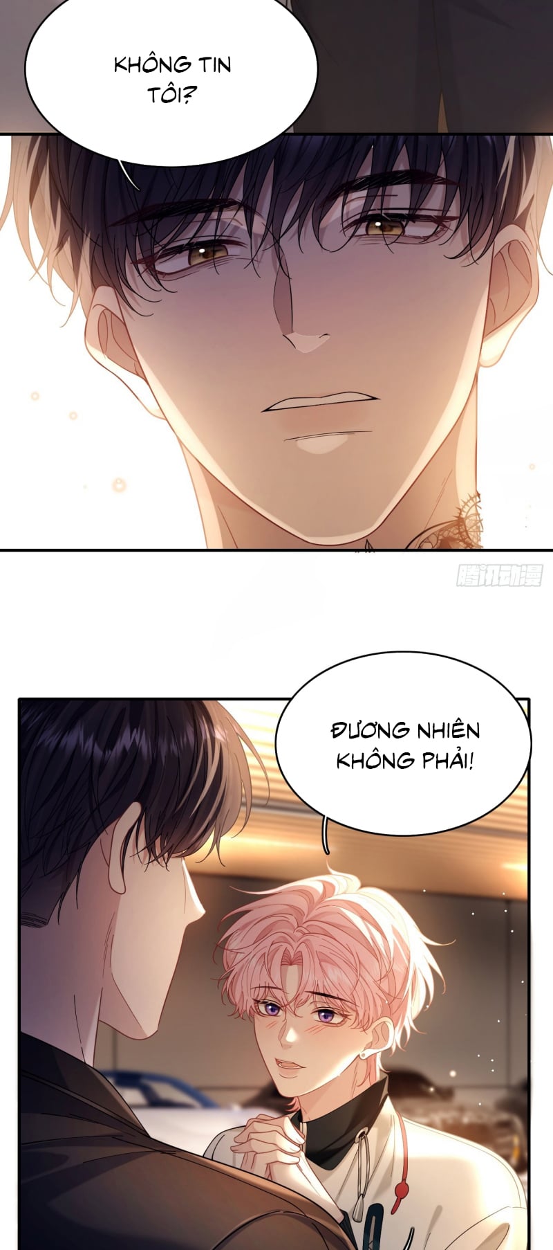 Tôi Cố Ý Giả Vờ Chap 5 - Next Chap 6