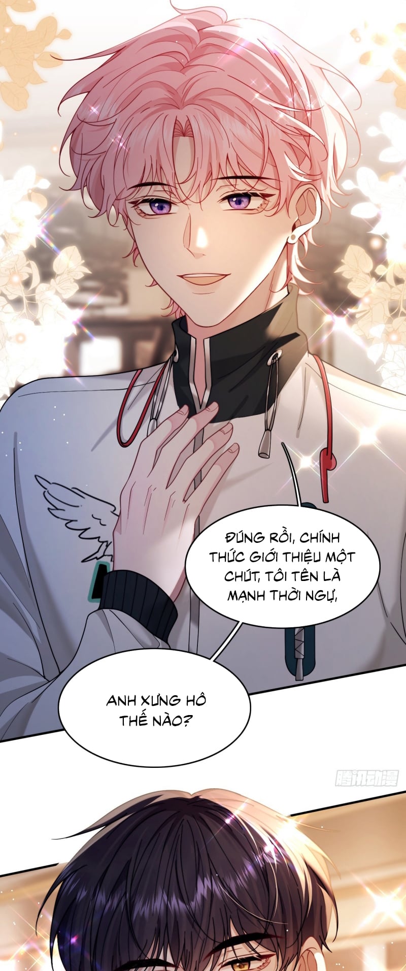 Tôi Cố Ý Giả Vờ Chap 5 - Next Chap 6